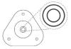 KYB SM5639 Repair Kit, suspension strut