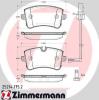 ZIMMERMANN 25214.175.2 (252141752) Brake Pad Set, disc brake