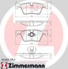 ZIMMERMANN 25307.175.1 (253071751) Brake Pad Set, disc brake