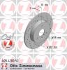 ZIMMERMANN 405.4100.52 (405410052) Brake Disc