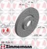 ZIMMERMANN 285.3524.52 (285352452) Brake Disc