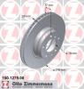 ZIMMERMANN 150.1279.20 (150127920) Brake Disc