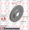 ZIMMERMANN 430.2623.52 (430262352) Brake Disc