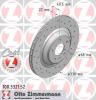 ZIMMERMANN 100.3321.52 (100332152) Brake Disc