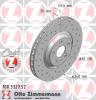ZIMMERMANN 100.3327.52 (100332752) Brake Disc