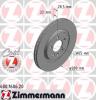 ZIMMERMANN 600.1606.20 (600160620) Brake Disc