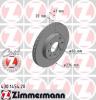 ZIMMERMANN 430.1454.20 (430145420) Brake Disc