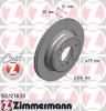 ZIMMERMANN 150.1278.20 (150127820) Brake Disc