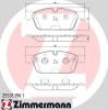 ZIMMERMANN 25531.190.1 (255311901) Brake Pad Set, disc brake