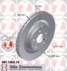 ZIMMERMANN 400.3666.20 (400366620) Brake Disc