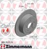 ZIMMERMANN 285.3517.20 (285351720) Brake Disc