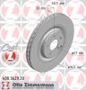 ZIMMERMANN 400.3629.20 (400362920) Brake Disc