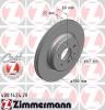 ZIMMERMANN 400.1424.20 (400142420) Brake Disc