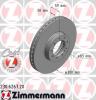 ZIMMERMANN 230.6267.20 (230626720) Brake Disc