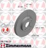 ZIMMERMANN 280.3166.20 (280316620) Brake Disc
