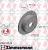ZIMMERMANN 590.2577.20 (590257720) Brake Disc