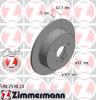 ZIMMERMANN 590259020 Brake Disc