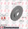 ZIMMERMANN 430.2621.52 (430262152) Brake Disc
