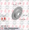 ZIMMERMANN 430.1484.52 (430148452) Brake Disc