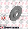 ZIMMERMANN 370.3053.20 (370305320) Brake Disc