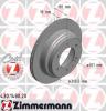 ZIMMERMANN 430.1480.20 (430148020) Brake Disc