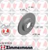 ZIMMERMANN 470.1079.20 (470107920) Brake Disc