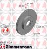ZIMMERMANN 200.2514.20 (200251420) Brake Disc
