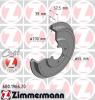 ZIMMERMANN 600.1966.20 (600196620) Brake Drum