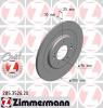ZIMMERMANN 285.3526.20 (285352620) Brake Disc
