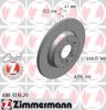 ZIMMERMANN 600.3216.20 (600321620) Brake Disc