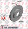 ZIMMERMANN 600.3246.20 (600324620) Brake Disc