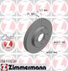 ZIMMERMANN 250.1332.20 (250133220) Brake Disc