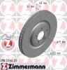 ZIMMERMANN 290.2264.20 (290226420) Brake Disc
