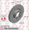 ZIMMERMANN 460.1580.20 (460158020) Brake Disc