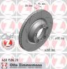 ZIMMERMANN 460.1586.20 (460158620) Brake Disc