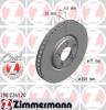 ZIMMERMANN 290.2261.20 (290226120) Brake Disc