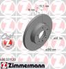 ZIMMERMANN 600.3211.20 (600321120) Brake Disc