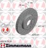 ZIMMERMANN 400.3679.20 (400367920) Brake Disc