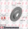 ZIMMERMANN 100.1211.20 (100121120) Brake Disc