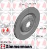 ZIMMERMANN 100.3362.20 (100336220) Brake Disc