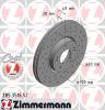 ZIMMERMANN 285.3516.52 (285351652) Brake Disc