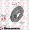 ZIMMERMANN 440.3133.52 (440313352) Brake Disc