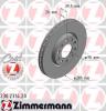 ZIMMERMANN 230.2314.20 (230231420) Brake Disc
