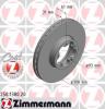 ZIMMERMANN 250.1380.20 (250138020) Brake Disc