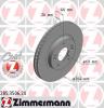 ZIMMERMANN 285.3506.20 (285350620) Brake Disc