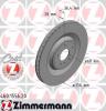 ZIMMERMANN 460.1556.20 (460155620) Brake Disc