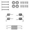DELPHI LY1372 Accessory Kit, parking brake shoes