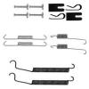 DELPHI LY1383 Accessory Kit, brake shoes