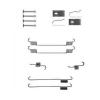 DELPHI LY1388 Accessory Kit, parking brake shoes