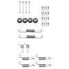 DELPHI LY1391 Accessory Kit, parking brake shoes